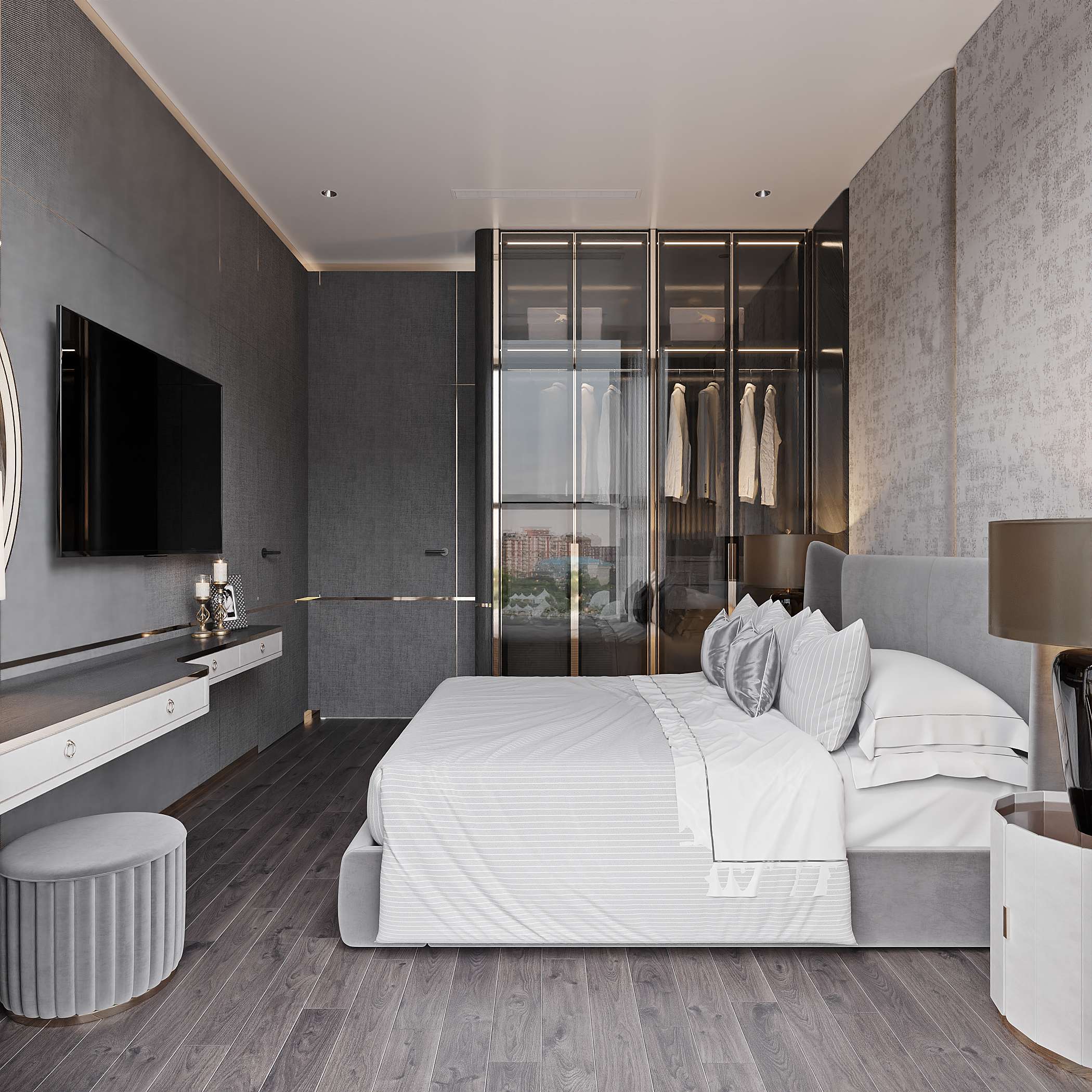 tht arichitects - Chung cư Define - 2 P NGU 03